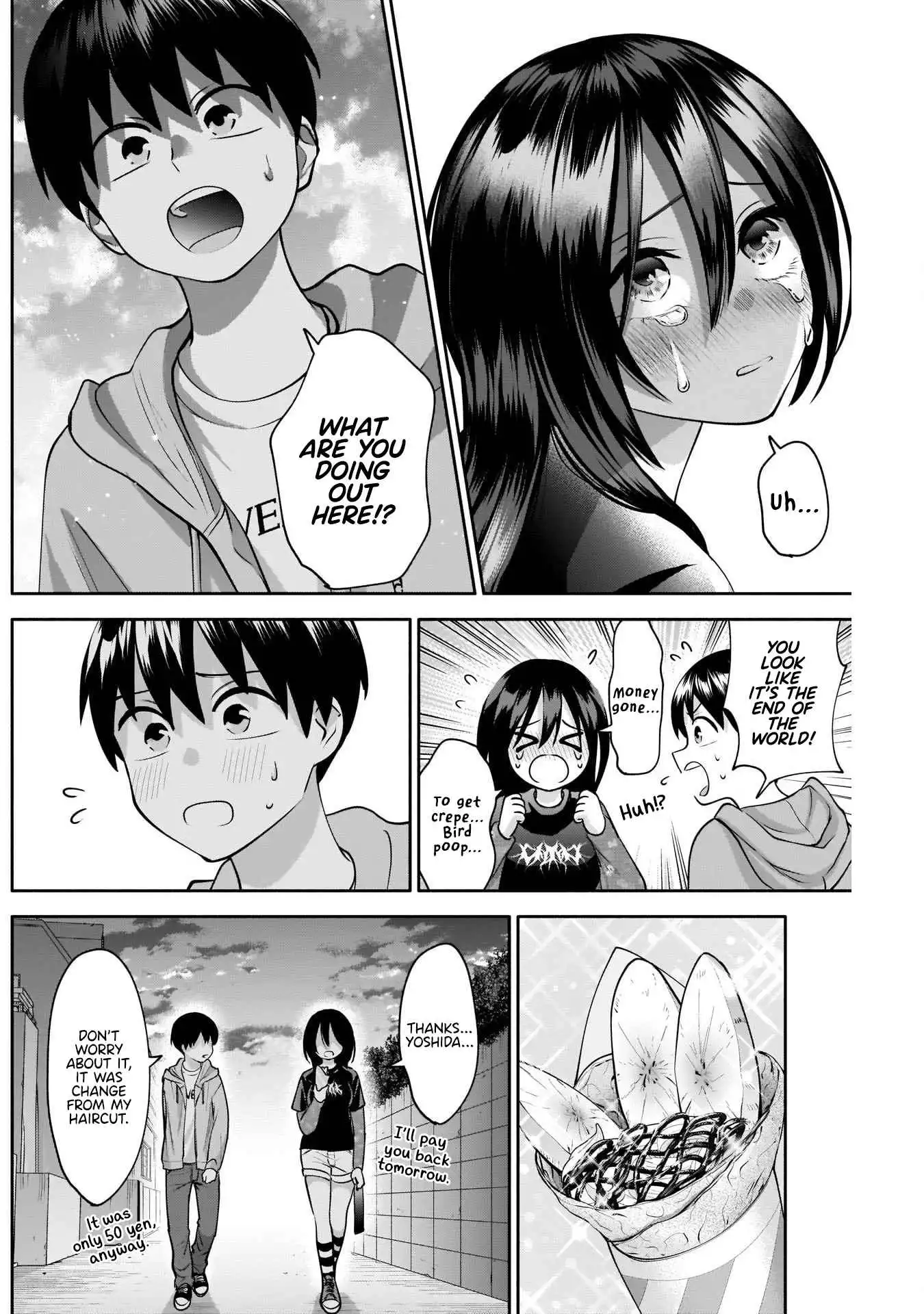 Shigure-San Wants to Shine! [ALL CHAPTERS] Chapter 13 14